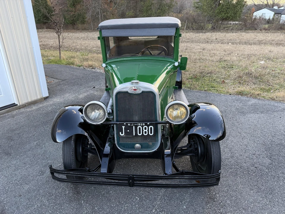 1928 Chevrolet National & International & Universal - Image 16 of 31