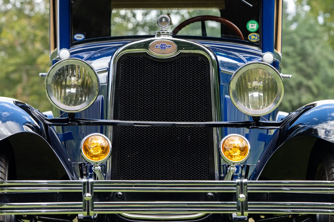 1928 Chevrolet National & International & Universal - Image 20 of 31
