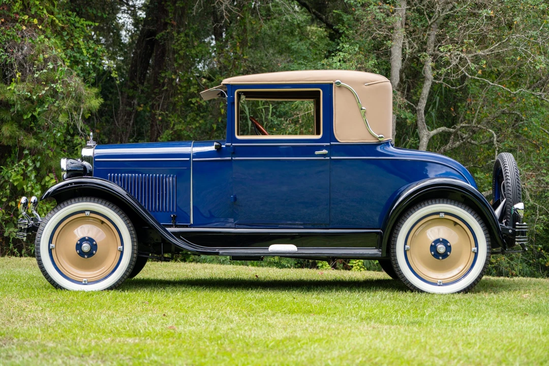 1928 Chevrolet National & International & Universal - Image 4 of 31
