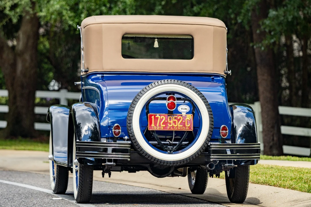 1928 Chevrolet National & International & Universal - Image 18 of 31