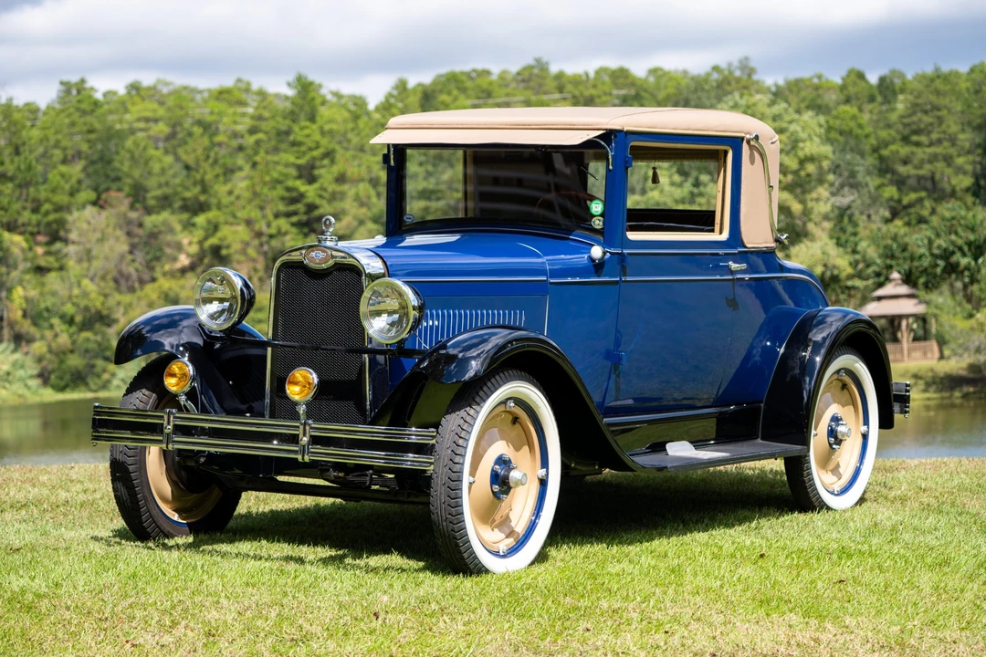 1928 Chevrolet National & International & Universal - Image 2 of 31