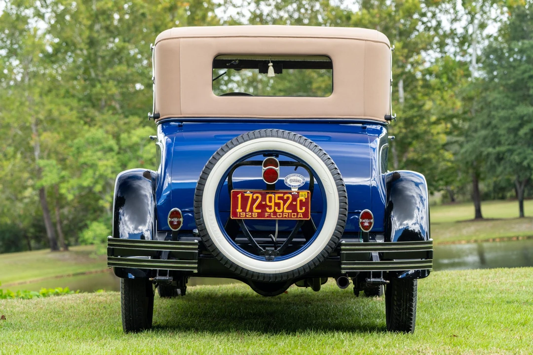 1928 Chevrolet National & International & Universal - Image 6 of 31