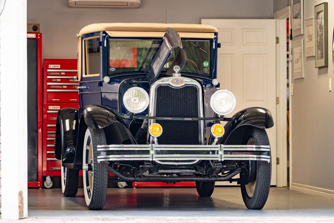 1928 Chevrolet National & International & Universal - Image 17 of 31