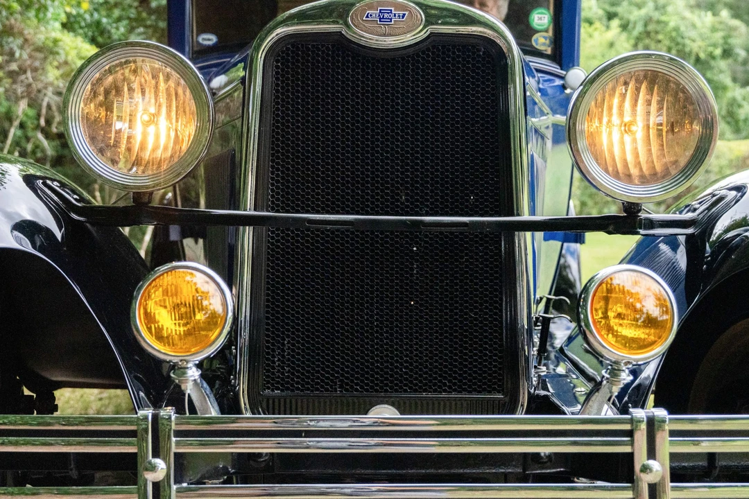 1928 Chevrolet National & International & Universal - Image 22 of 31
