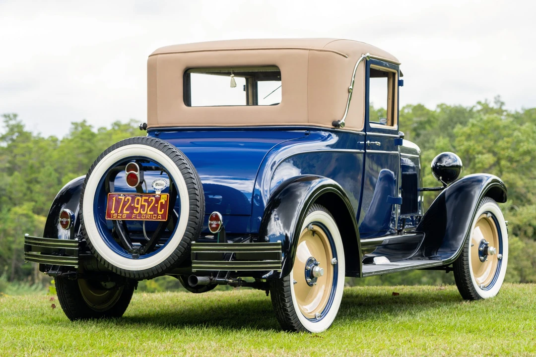 1928 Chevrolet National & International & Universal - Image 7 of 31
