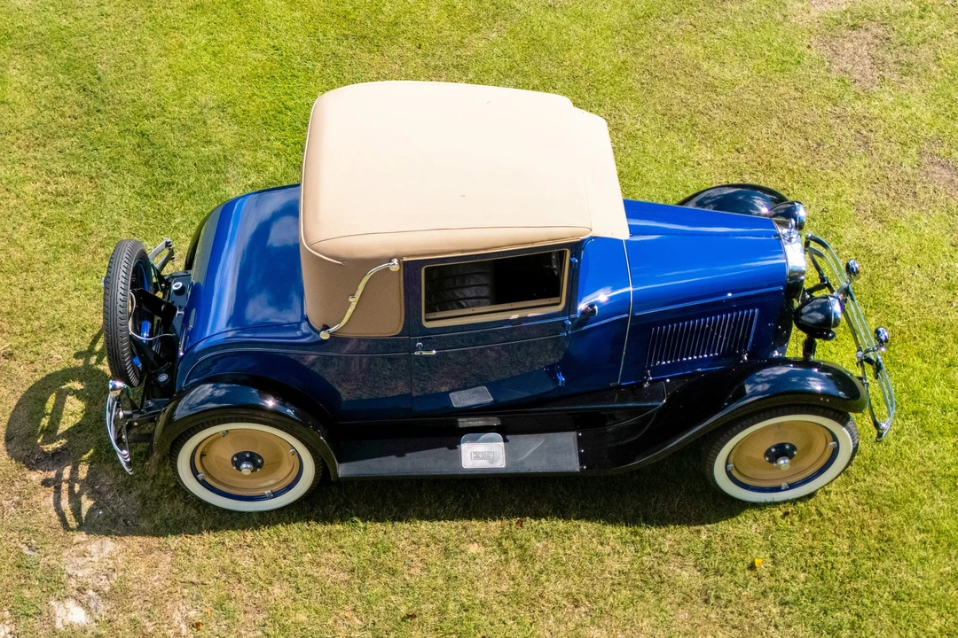 1928 Chevrolet National & International & Universal - Image 16 of 31