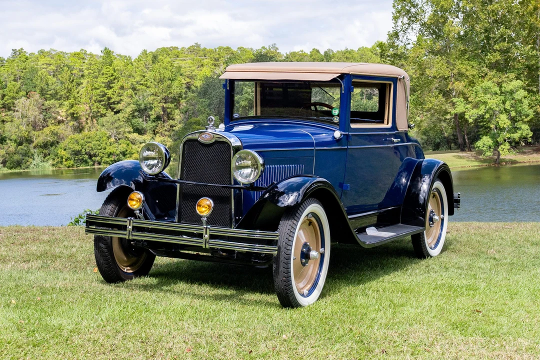 1928 Chevrolet National & International & Universal - Image 3 of 31