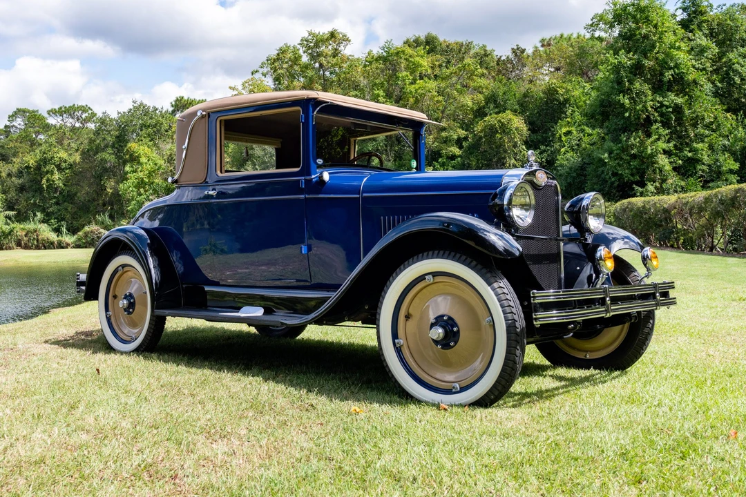 1928 Chevrolet National & International & Universal - Image 9 of 31