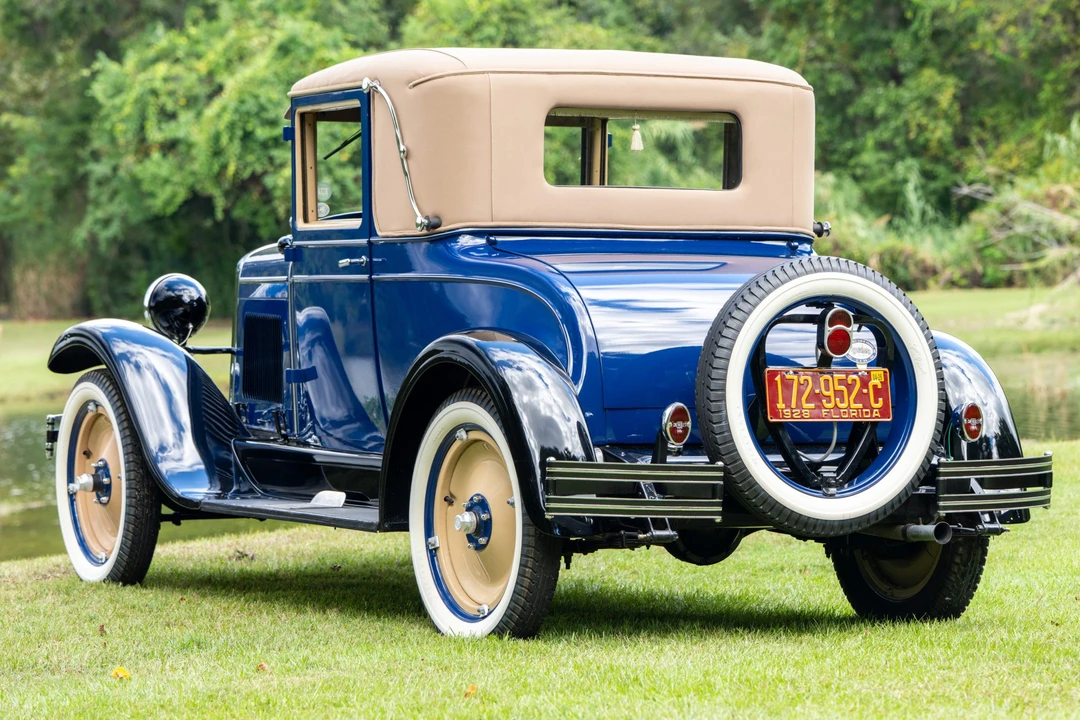 1928 Chevrolet National & International & Universal - Image 5 of 31