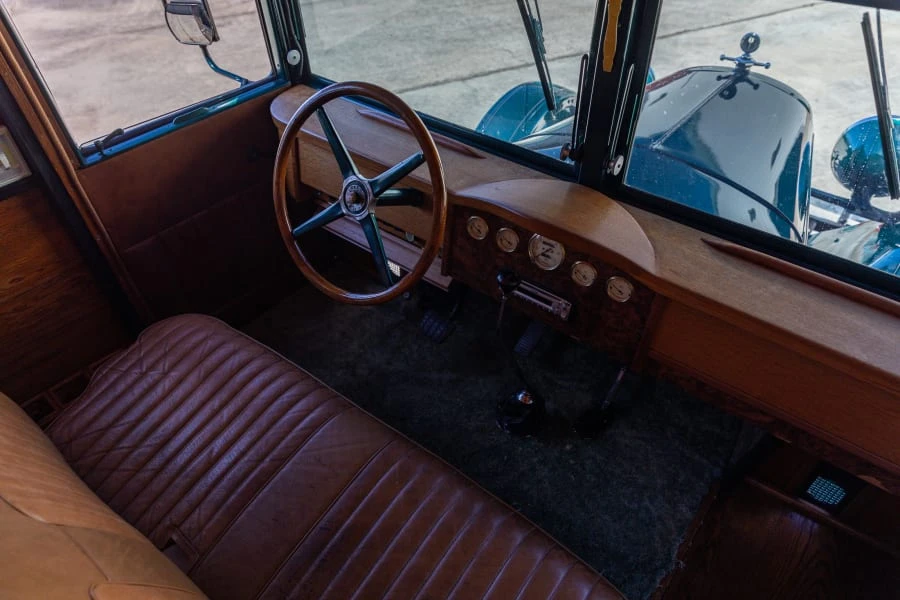 1928 Chevrolet National & International & Universal - Image 21 of 29