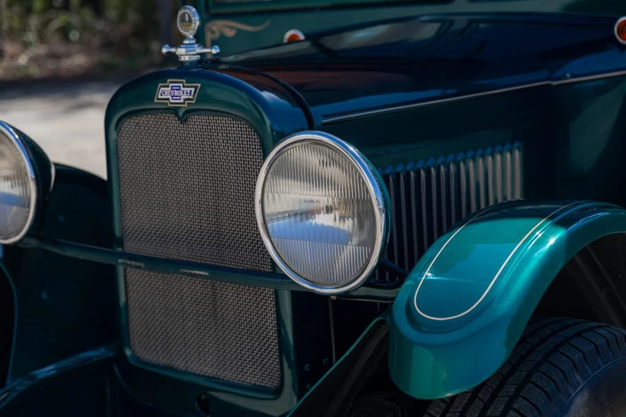 1928 Chevrolet National & International & Universal - Image 10 of 29
