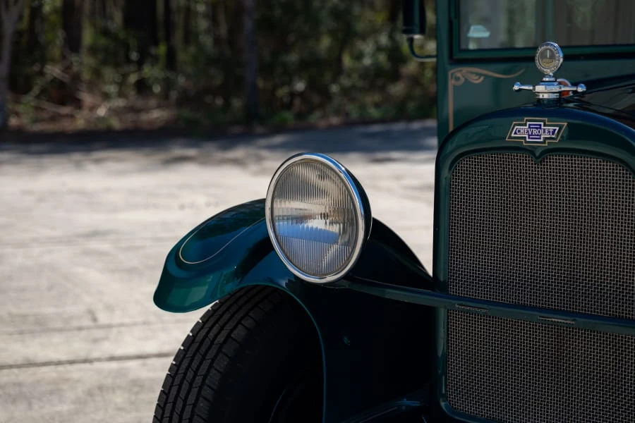1928 Chevrolet National & International & Universal - Image 8 of 29