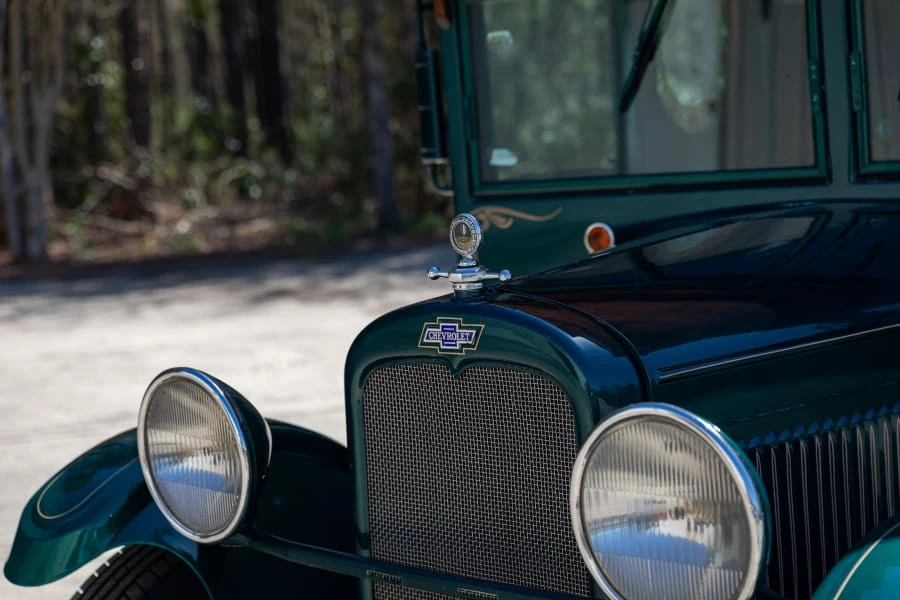 1928 Chevrolet National & International & Universal - Image 9 of 29