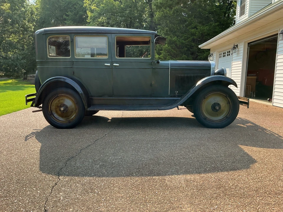 1928 Chevrolet National & International & Universal - Image 9 of 31
