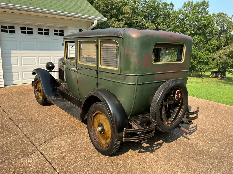 1928 Chevrolet National & International & Universal - Image 5 of 31