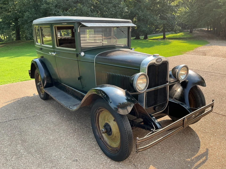 1928 Chevrolet National & International & Universal - Image 10 of 31
