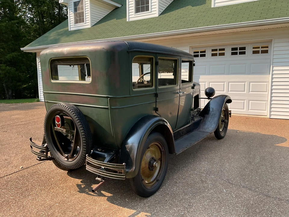 1928 Chevrolet National & International & Universal - Image 7 of 31