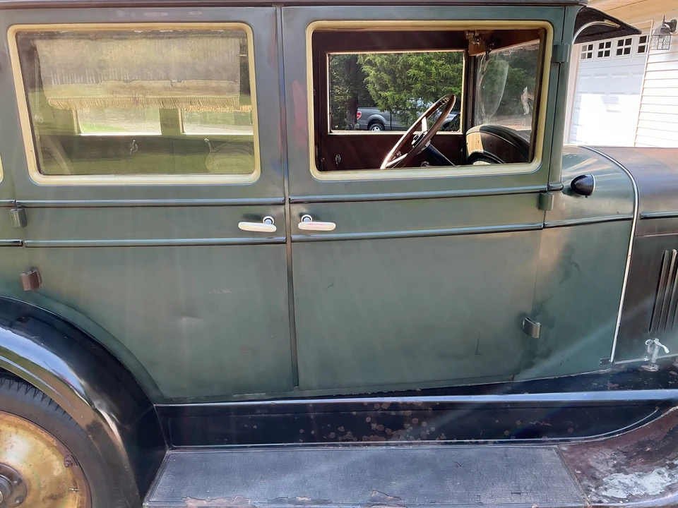 1928 Chevrolet National & International & Universal - Image 30 of 31