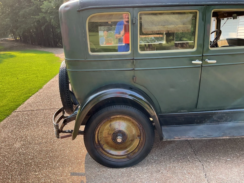 1928 Chevrolet National & International & Universal - Image 27 of 31