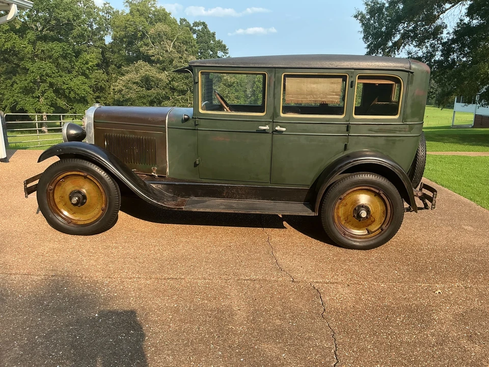 1928 Chevrolet National & International & Universal - Image 3 of 31