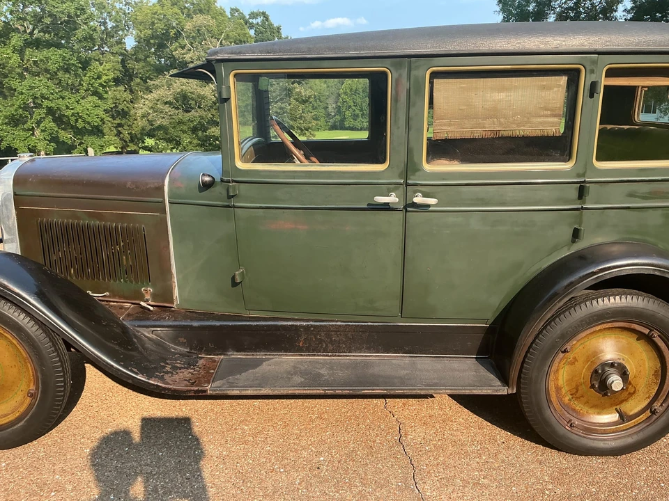 1928 Chevrolet National & International & Universal - Image 19 of 31