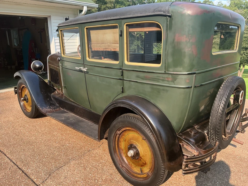 1928 Chevrolet National & International & Universal - Image 4 of 31