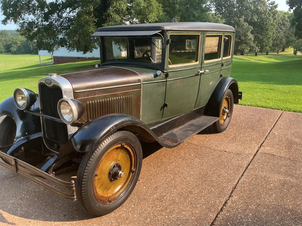 1928 Chevrolet National & International & Universal - Image 2 of 31