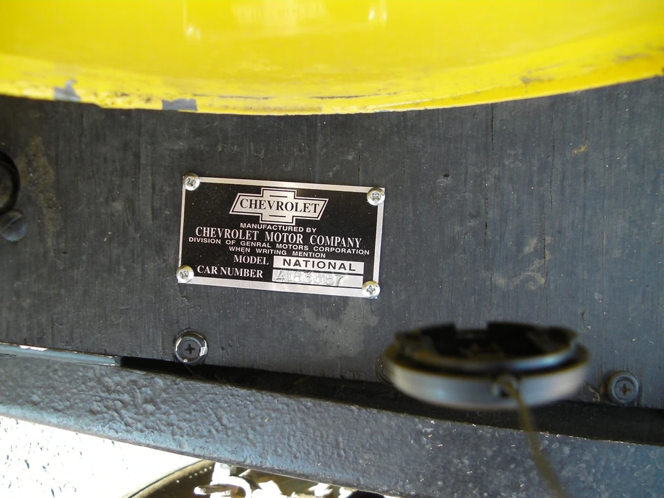 1928 Chevrolet National & International & Universal - Image 21 of 22