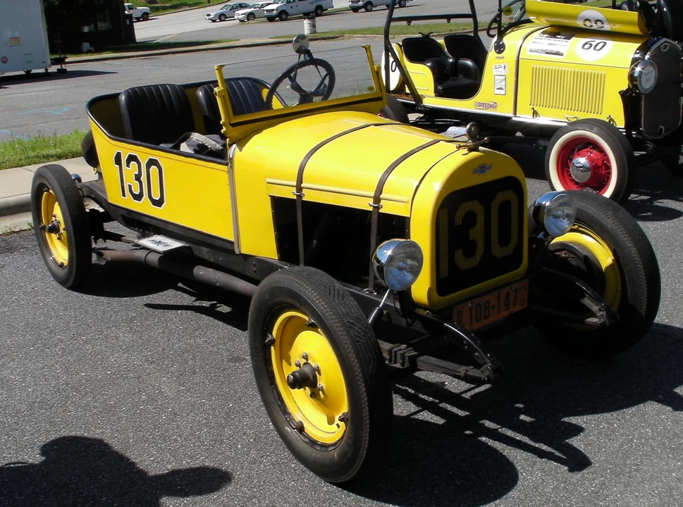 1928 Chevrolet National & International & Universal - Image 8 of 22