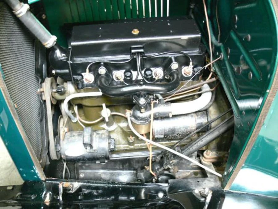 1928 Chevrolet Pickup 1st Gen - Image 4 of 8