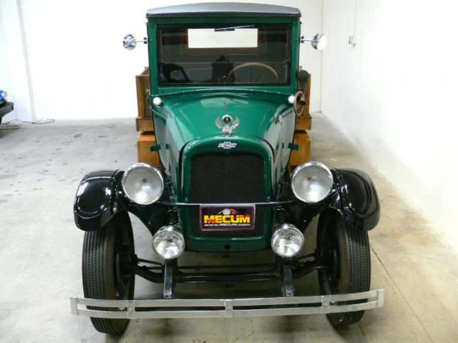 1928 Chevrolet Pickup 1st Gen - Image 8 of 8