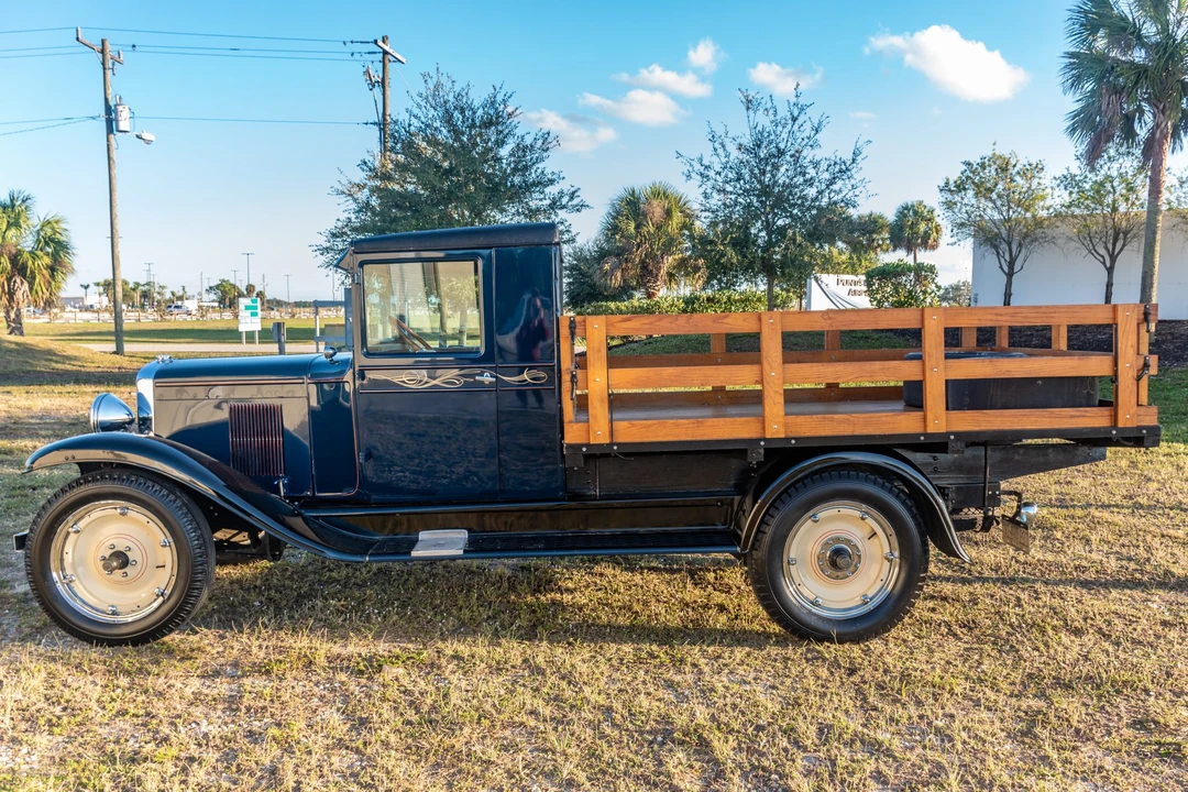 1928 Chevrolet Pickup 1st Gen - Image 4 of 31