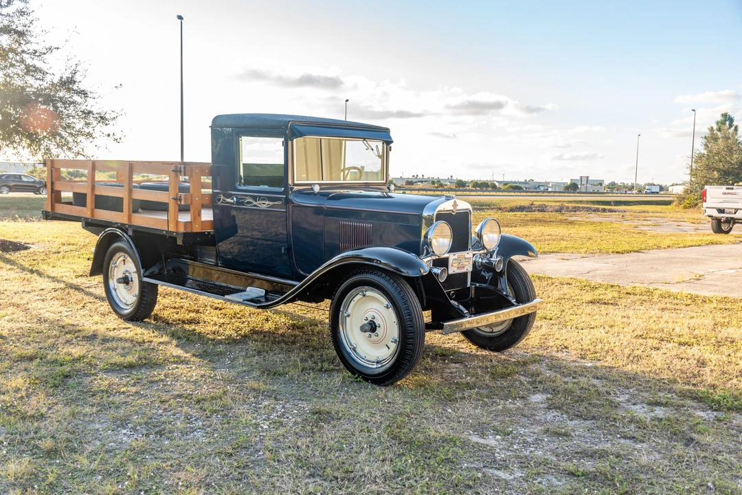 1928 Chevrolet Pickup 1st Gen - Image 10 of 31