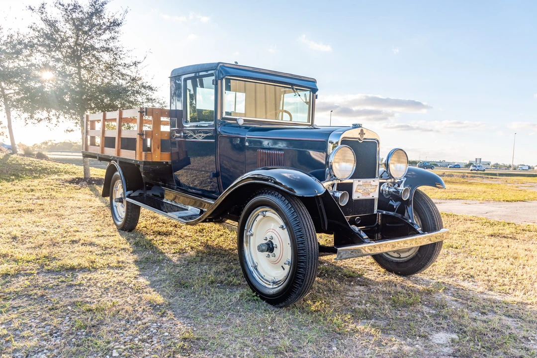 1928 Chevrolet Pickup 1st Gen - Image 11 of 31