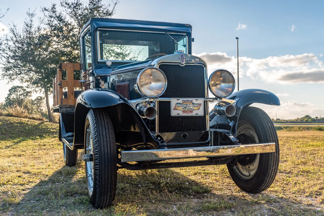 1928 Chevrolet Pickup 1st Gen - Image 14 of 31