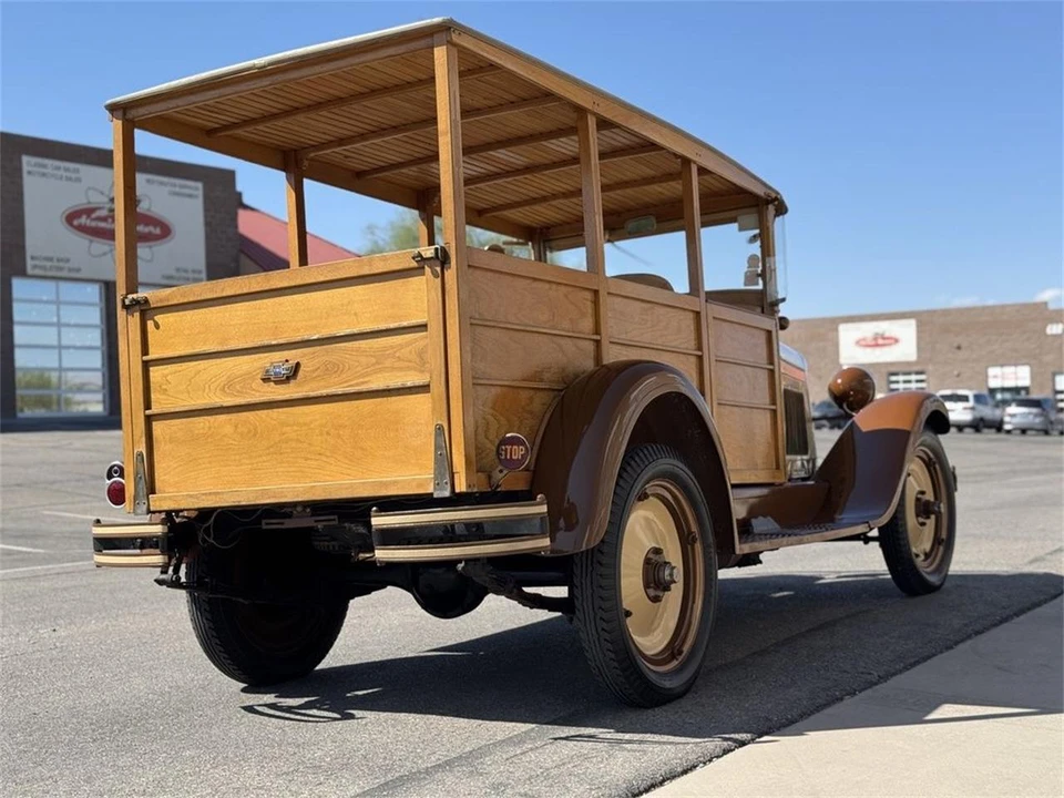 1928 Chevrolet National & International & Universal - Image 5 of 19