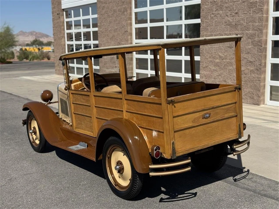 1928 Chevrolet National & International & Universal - Image 9 of 19