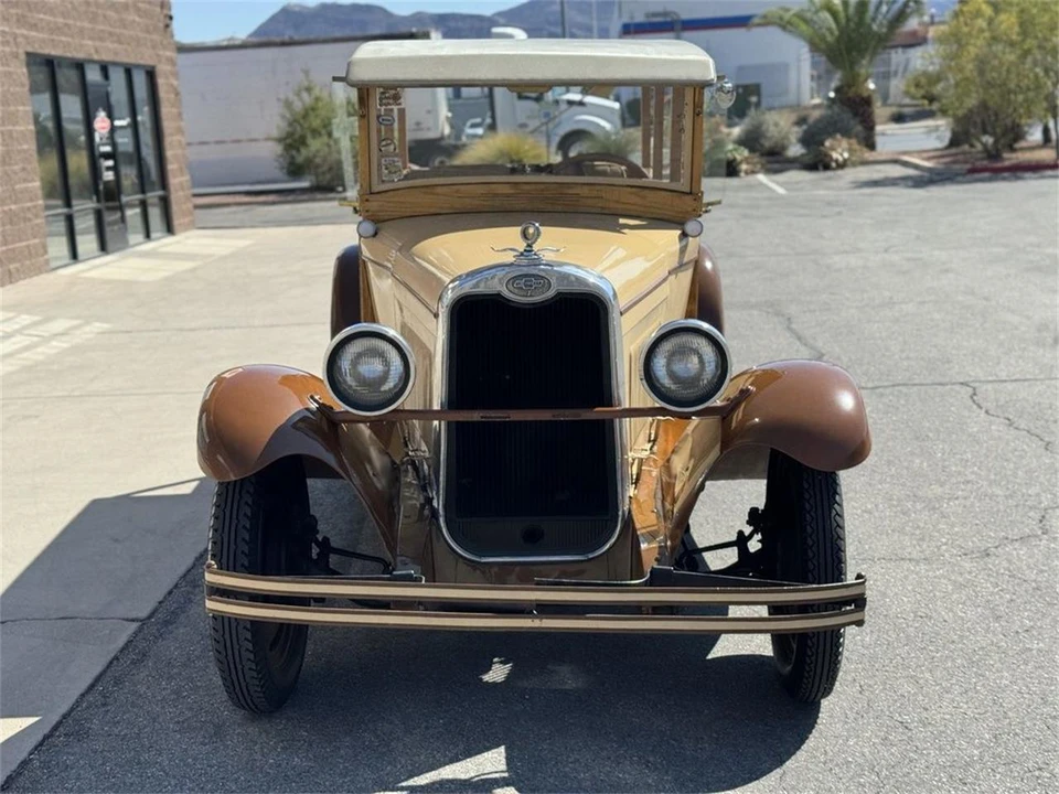1928 Chevrolet National & International & Universal - Image 3 of 19