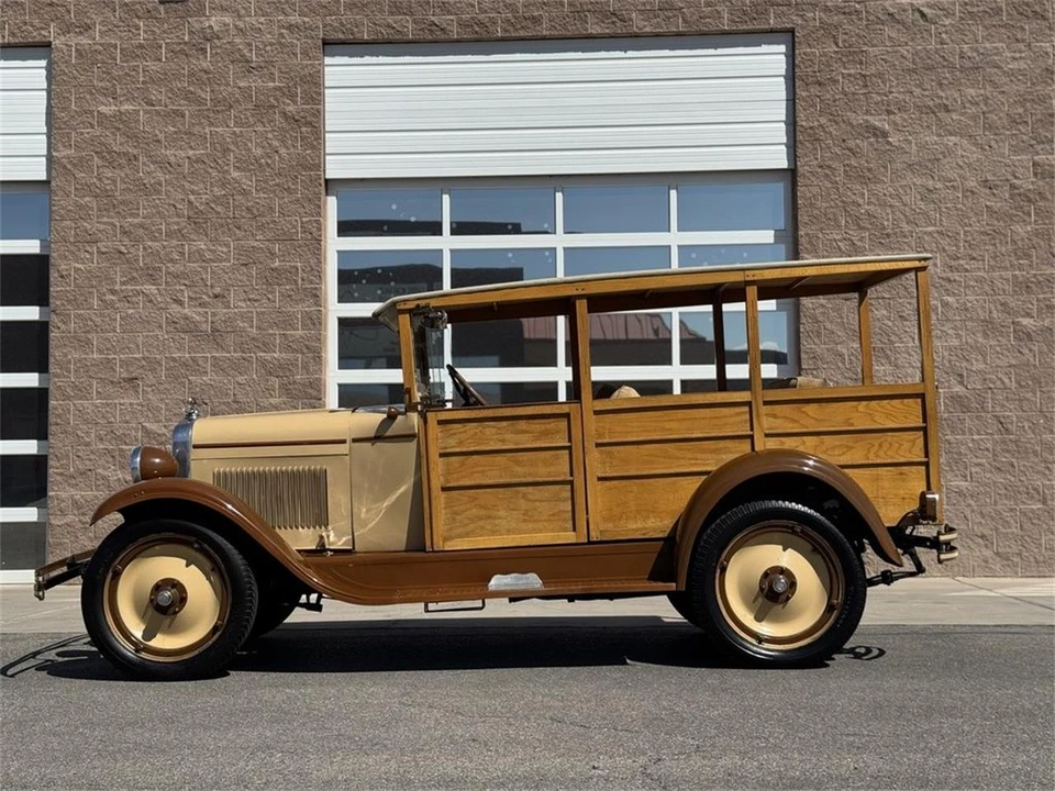 1928 Chevrolet National & International & Universal - Image 10 of 19