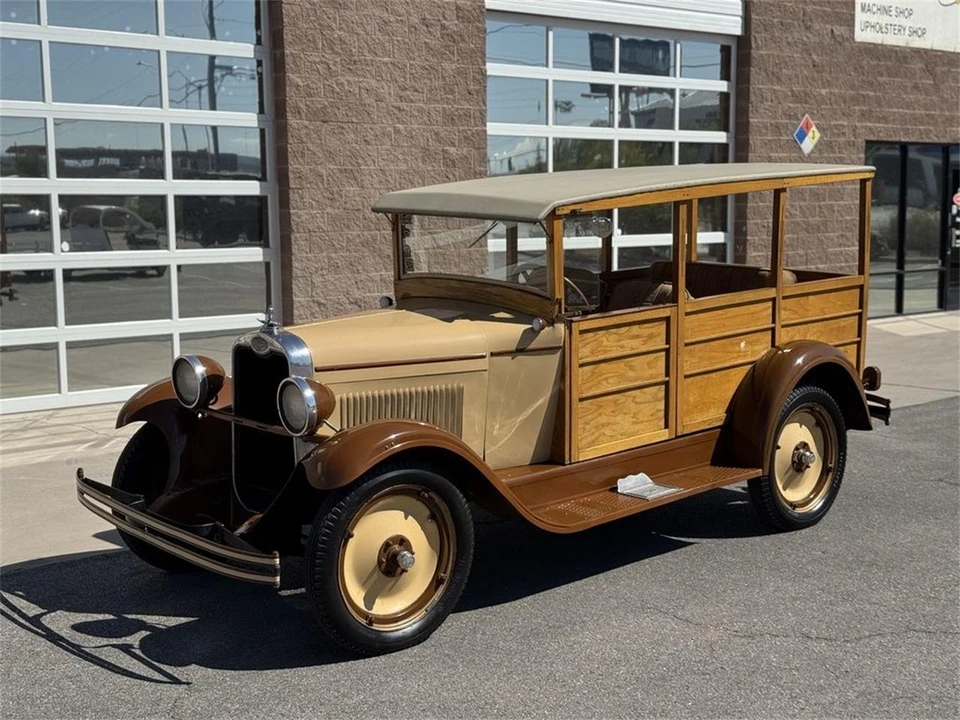 1928 Chevrolet National & International & Universal - Image 2 of 19
