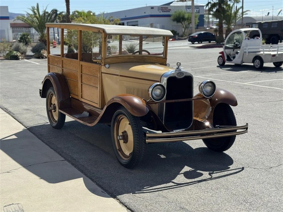 1928 Chevrolet National & International & Universal - Image 4 of 19