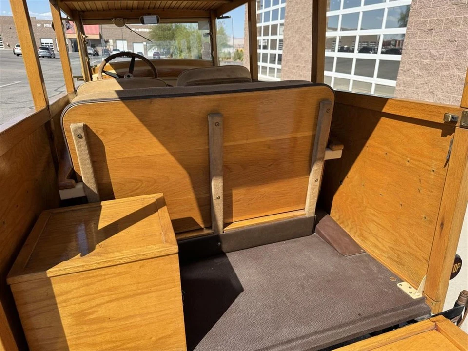 1928 Chevrolet National & International & Universal - Image 18 of 19