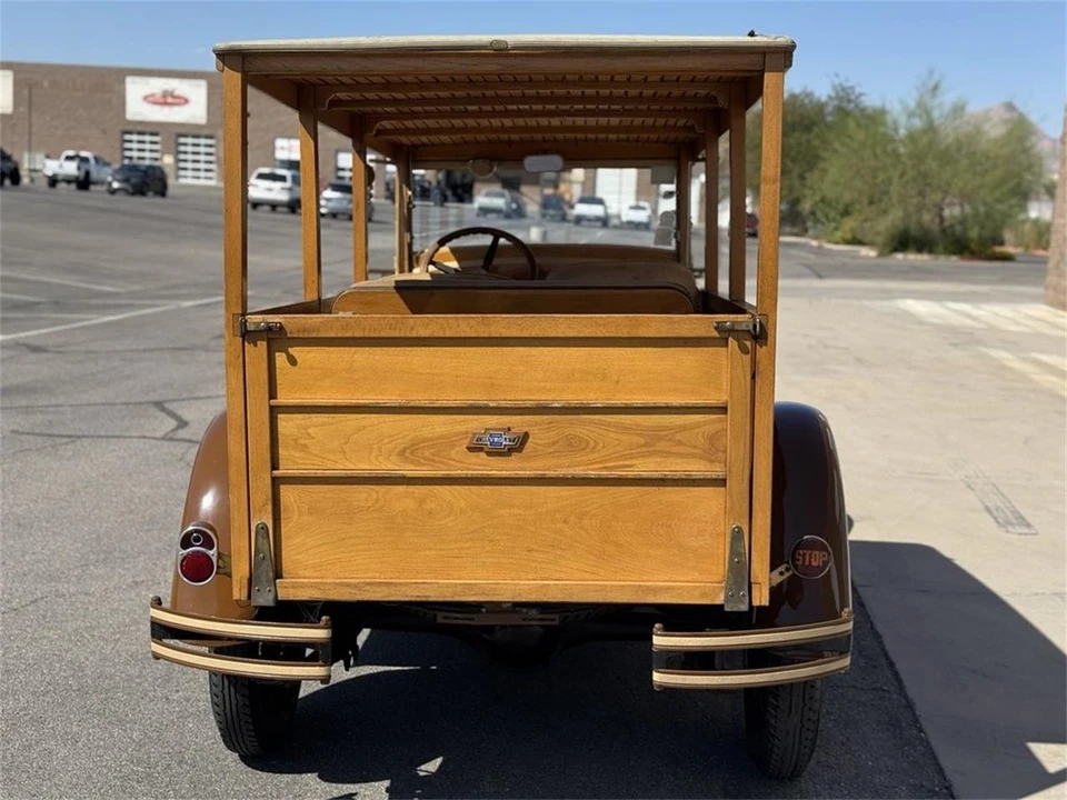 1928 Chevrolet National & International & Universal - Image 7 of 19