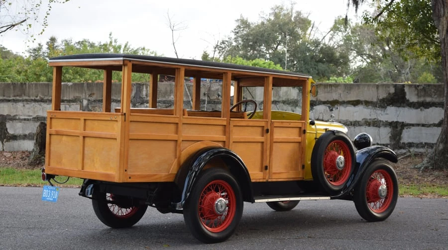 1928 Chevrolet National & International & Universal - Image 3 of 12