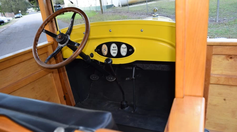 1928 Chevrolet National & International & Universal - Image 4 of 12