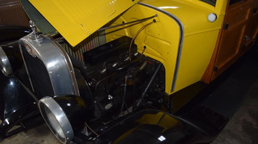 1928 Chevrolet National & International & Universal - Image 11 of 12