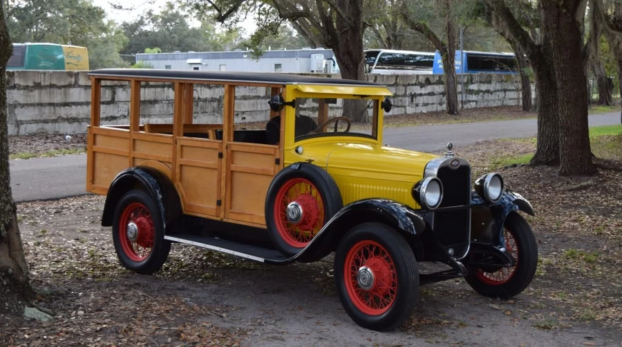 1928 Chevrolet National & International & Universal - Image 12 of 12