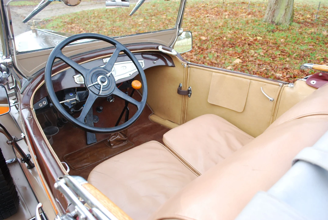 1928 Chrysler Imperial Pre-War - Image 3 of 4