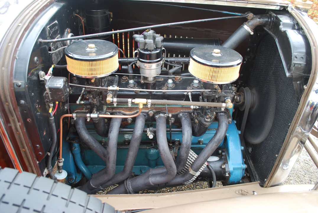 1928 Chrysler Imperial Pre-War - Image 4 of 4