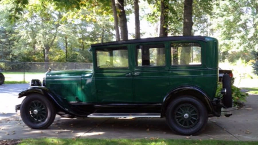 1928 Chrysler Imperial Pre-War - Image 2 of 5